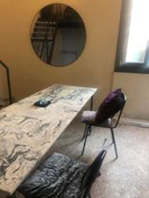 I Marmi Di Venezia Lägenhet Exteriör bild