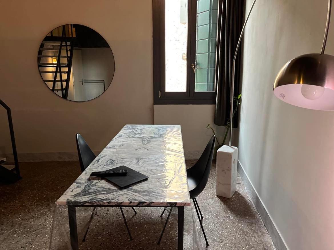 I Marmi Di Venezia Lägenhet Exteriör bild